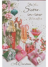 For You, Sister-in-Law With Love